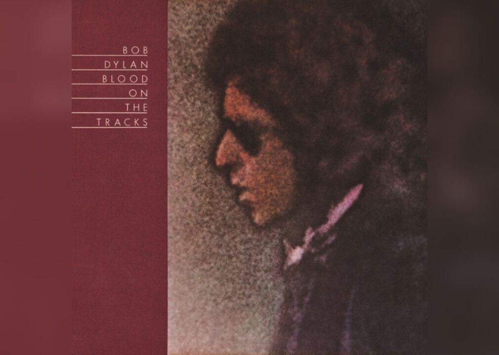 #3. Blood On The Tracks (1975)